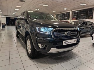 FORD Ranger 2.0 ecoblue double cab Limited 170cv auto
