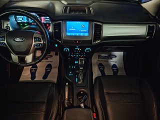 FORD Ranger 2.0 ecoblue double cab Limited 170cv auto