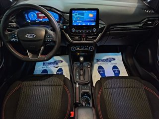 FORD Puma 1.0 ecoboost h ST-Line s&s 125cv auto