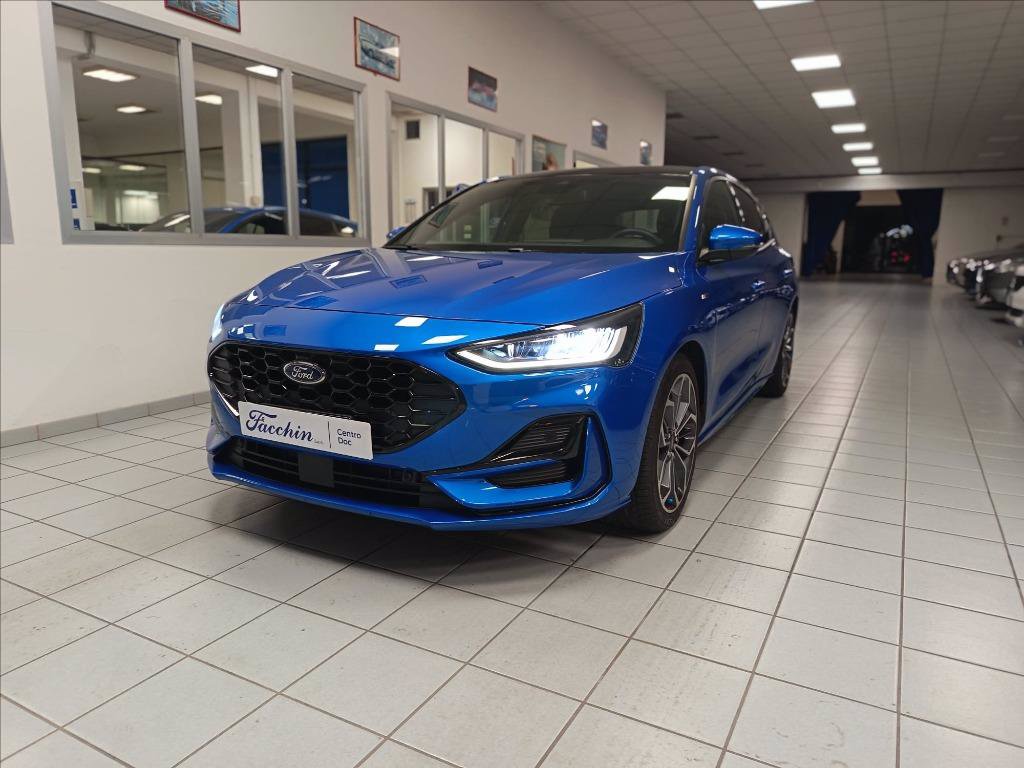 FORD Focus 1.0t ecoboost h ST-Line X 155cv powershift