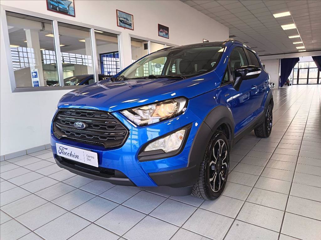 FORD EcoSport 1.0 ecoboost Active s&s 125cv