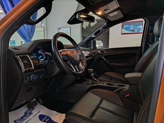 FORD Ranger 2.0 ecoblue double cab Wildtrak 213cv auto