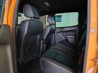 FORD Ranger 2.0 ecoblue double cab Wildtrak 213cv auto