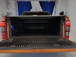 FORD Ranger 2.0 ecoblue double cab Wildtrak 213cv auto