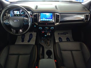 FORD Ranger 2.0 ecoblue double cab Wildtrak 213cv auto