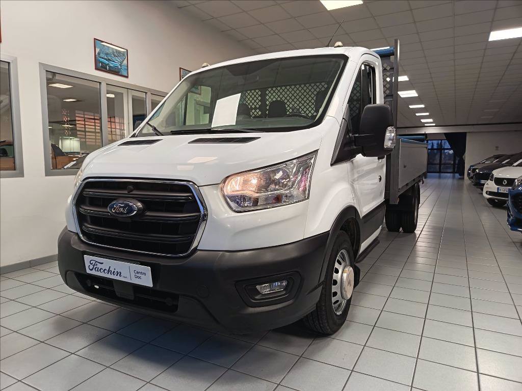 FORD Transit 350 tr.post. 2.0 tdci 130cv trend L3 r.gem. E6.2
