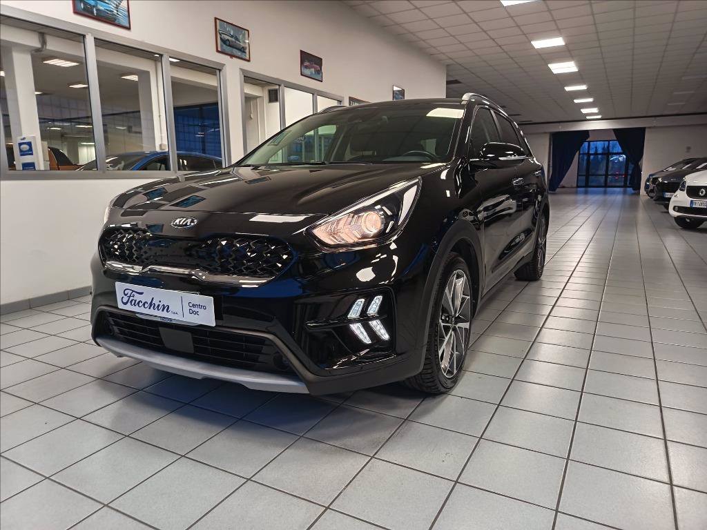 KIA Niro 1.6 gdi hev Style Adas Pack dct my18