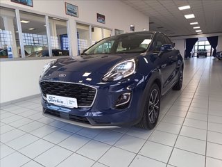 FORD Puma 1.0 ecoboost h Titanium s&s 125cv