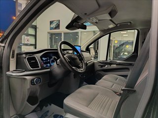 FORD tourneo custom 320 2.0 tdci MHEV 130cv Titanium L1H1 E6.2