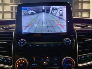 FORD tourneo custom 320 2.0 tdci MHEV 130cv Titanium L1H1 E6.2