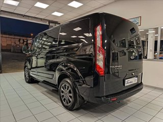 FORD tourneo custom 320 2.0 tdci MHEV 130cv Titanium L1H1 E6.2