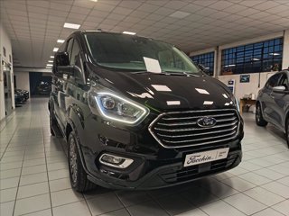 FORD tourneo custom 320 2.0 tdci MHEV 130cv Titanium L1H1 E6.2
