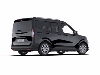 FORD Nuovo Tourneo Titanium 1.0 EcoBoost 125 CV 93 kW Trasmissione automatica Powershift a 7 rapporti 2WD