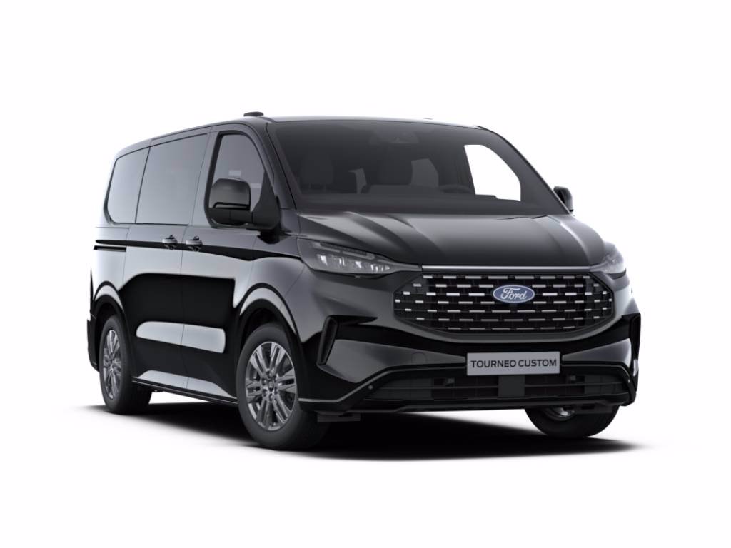 FORD Nuovo Tourneo Custom Titanium 2.5L Duratec PHEV 233cv Automatica 340 L1H1