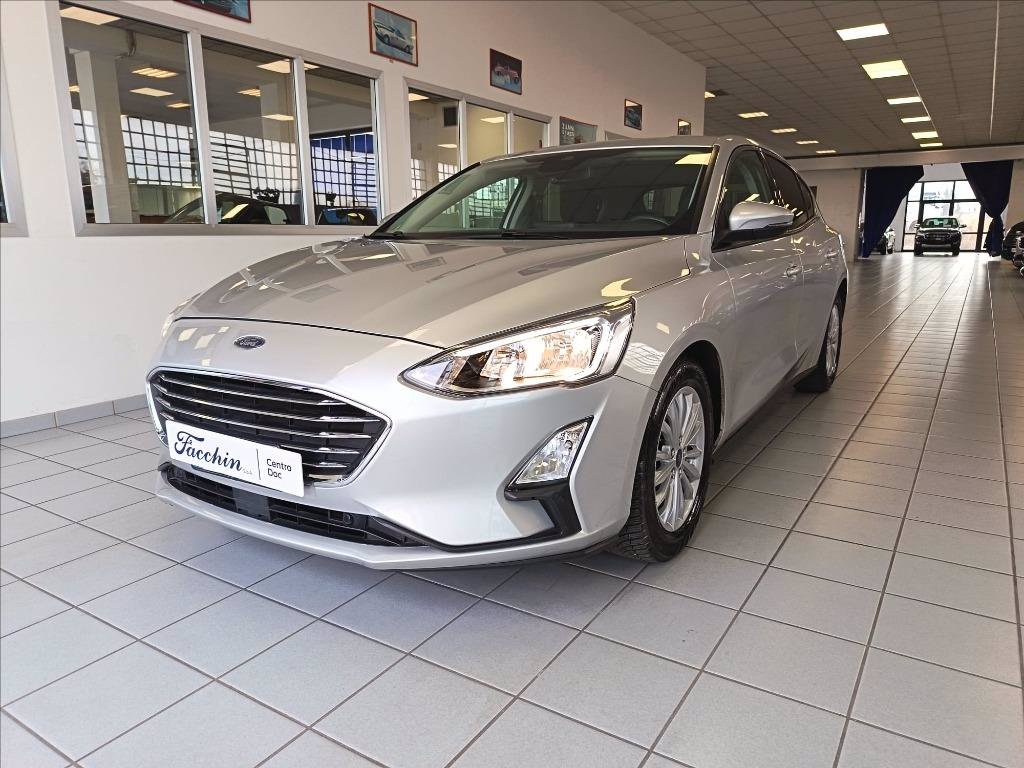 FORD Focus 1.0 ecoboost Titanium 125cv