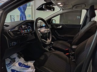 FORD Puma 1.0 ecoboost h Titanium Design s&s 125cv