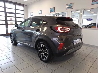 FORD Puma 1.0 ecoboost h Titanium Design s&s 125cv