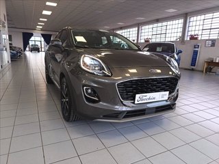 FORD Puma 1.0 ecoboost h Titanium Design s&s 125cv