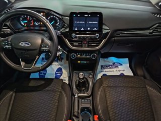 FORD Puma 1.0 ecoboost h Titanium Design s&s 125cv