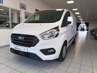 FORD transit custom 280 2.0 tdci 130cv trend L1H1 auto E6.2