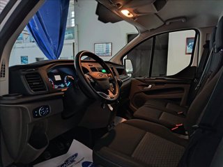 FORD transit custom 280 2.0 tdci 130cv trend L1H1 auto E6.2