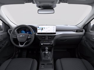 FORD Kuga Titanium2.5 Benzina - Full HybridAutomatica (HF45)Anteriore 2WD