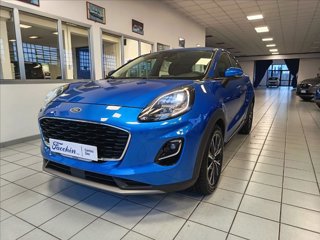 FORD Puma 1.0 ecoboost h Titanium s&s 125cv