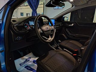 FORD Puma 1.0 ecoboost h Titanium s&s 125cv