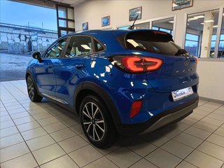 FORD Puma 1.0 ecoboost h Titanium s&s 125cv