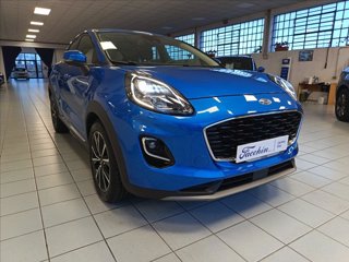 FORD Puma 1.0 ecoboost h Titanium s&s 125cv