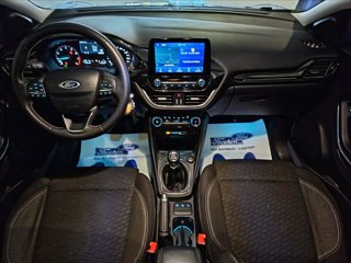 FORD Puma 1.0 ecoboost h Titanium s&s 125cv