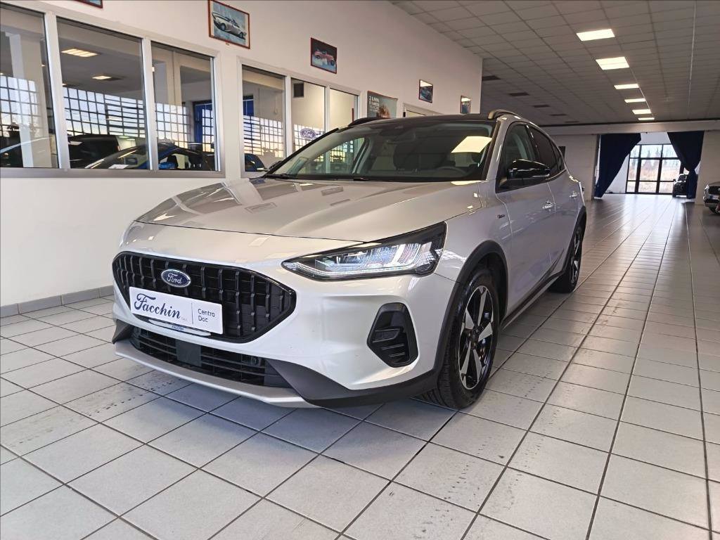 FORD Focus Active 1.0t ecoboost h 125cv