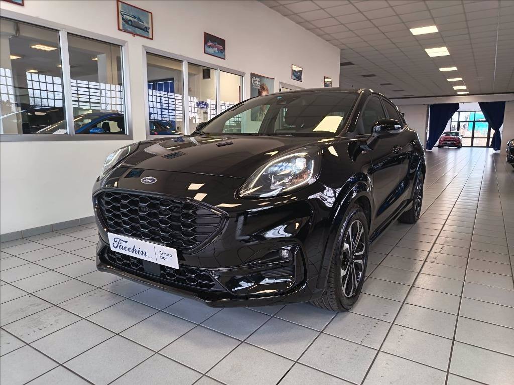 FORD Puma 1.0 ecoboost h ST-line Design s&s 125cv