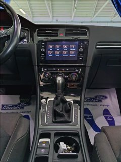 VOLKSWAGEN Golf 5p 1.6 tdi Highline 115cv dsg