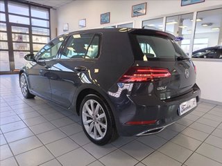 VOLKSWAGEN Golf 5p 1.6 tdi Highline 115cv dsg