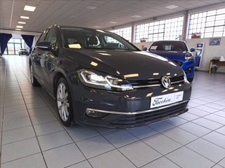 VOLKSWAGEN Golf 5p 1.6 tdi Highline 115cv dsg