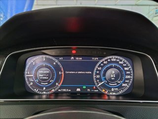 VOLKSWAGEN Golf 5p 1.6 tdi Highline 115cv dsg