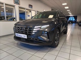 HYUNDAI Tucson 1.6 hev Exellence 2wd auto