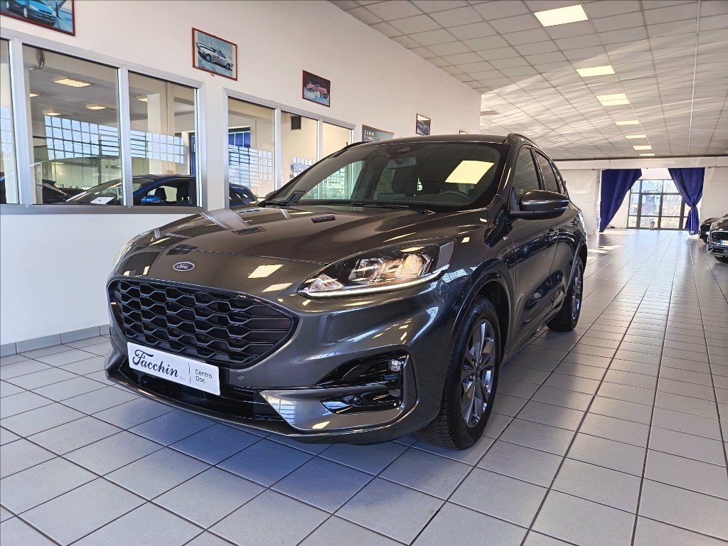 FORD Kuga 2.5 full hybrid ST-Line 2wd 190cv cvt