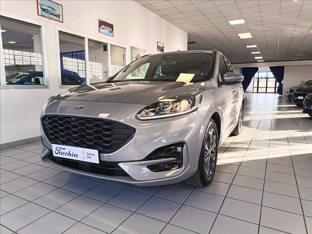 FORD Kuga 2.5 full hybrid ST-Line 2wd 190cv cvt