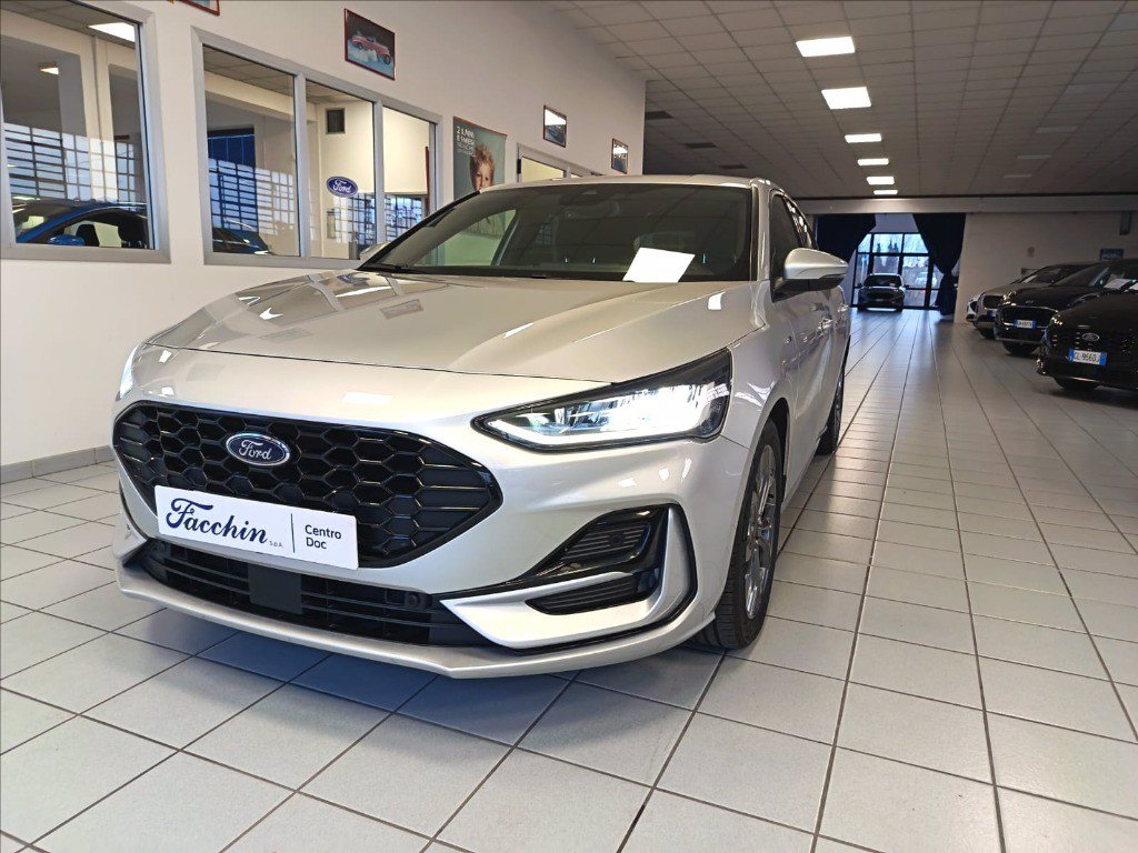 FORD Focus 1.0t ecoboost h ST-Line 125cv