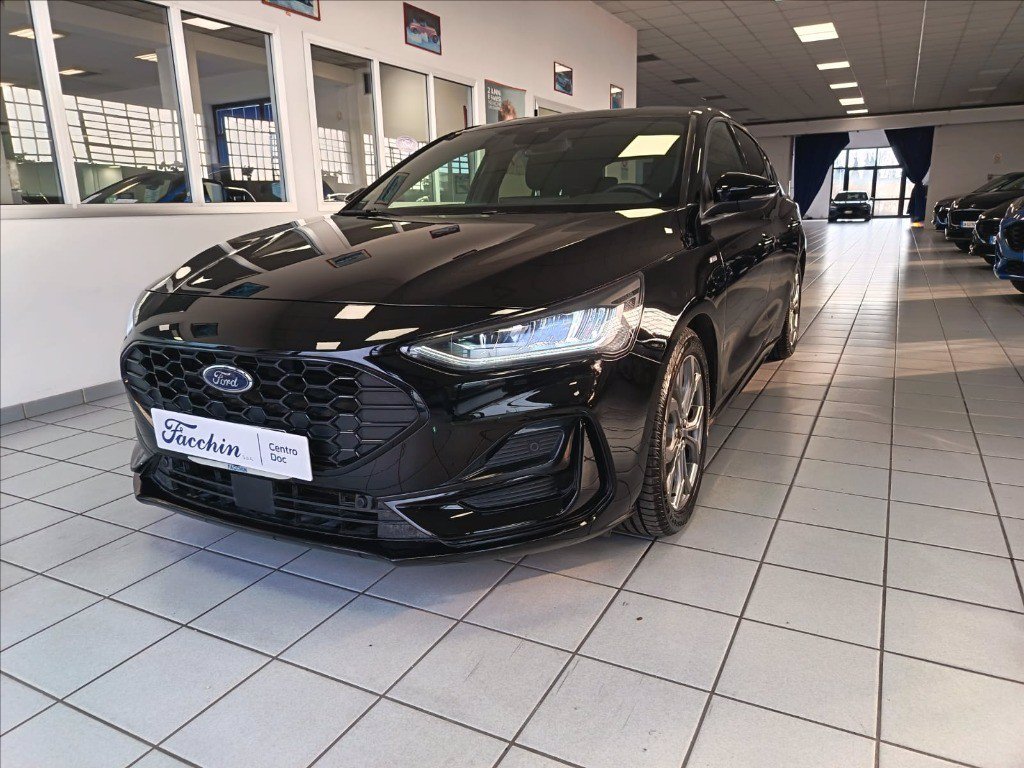 FORD Focus 1.5 ecoblue ST-Line 115cv auto
