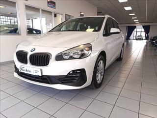 BMW 216d Gran Tourer Business auto 7p.ti