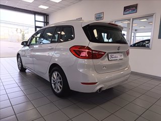 BMW 216d Gran Tourer Business auto 7p.ti