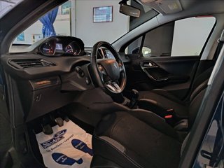 PEUGEOT 208 5p 1.6 bluehdi Active 75cv