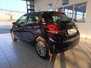 PEUGEOT 208 5p 1.6 bluehdi Active 75cv