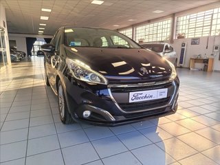 PEUGEOT 208 5p 1.6 bluehdi Active 75cv