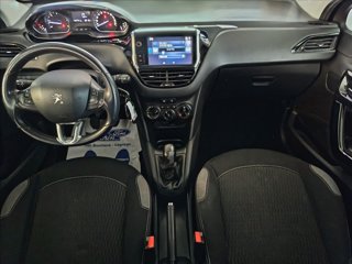 PEUGEOT 208 5p 1.6 bluehdi Active 75cv