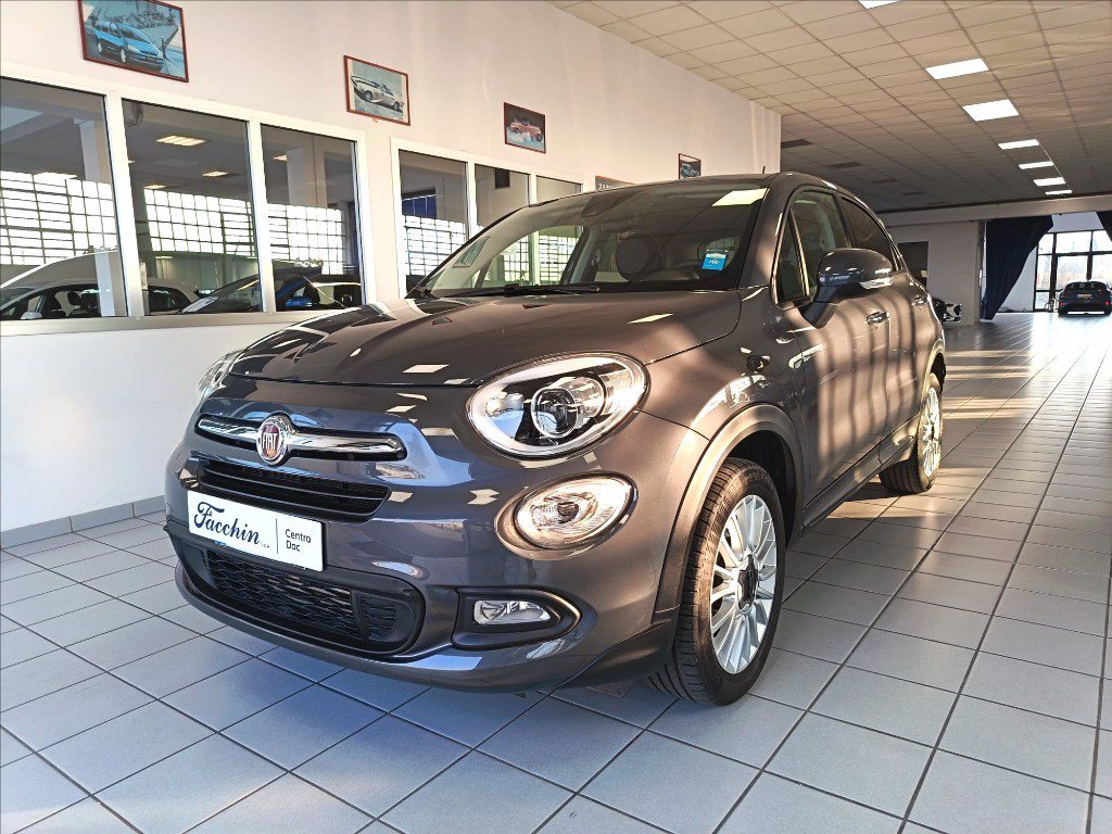FIAT 500X 1.3 mjt Lounge 4x2 95cv my17