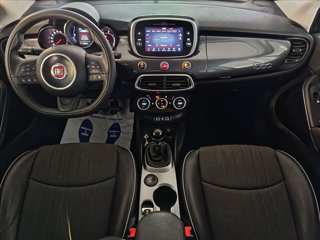 FIAT 500X 1.3 mjt Lounge 4x2 95cv my17